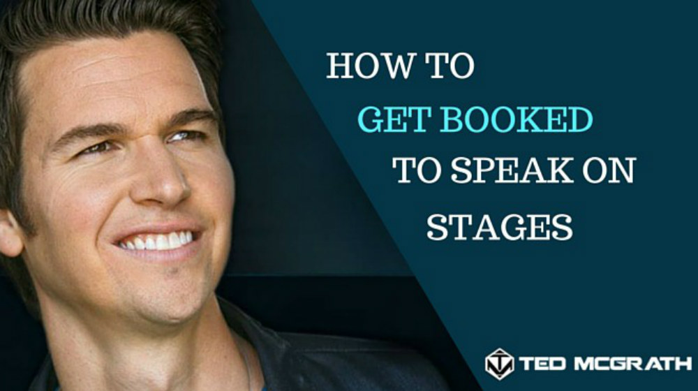 Feature | How To Market Yourself As A Speaker On Other People's Stages