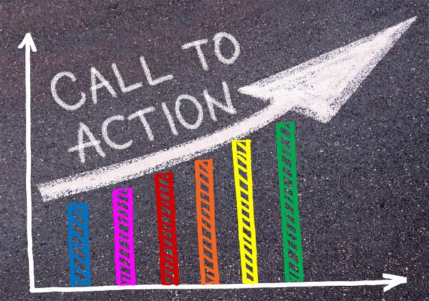 Graph | How To Make An Effective Call To Action From The Stage