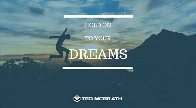 Hold On To Your Dreams | How A Simple Meet-Up Cleared My Vision
