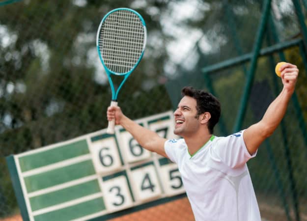 How My Tennis Career Helped Me | How I Built My Multi-Million Dollar Company From Scratch
