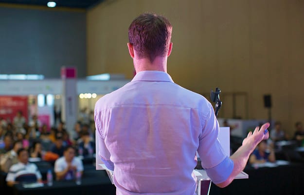 Hold Your Own Live Events | Get Booked In National Stages With These 3 Steps