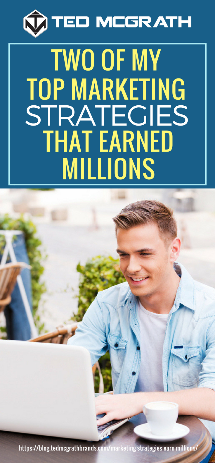 Two Of My Top Marketing Strategies That Earned Millions